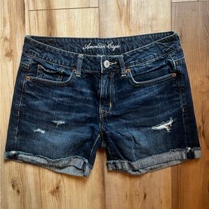 American Eagle Jean Shorts 2